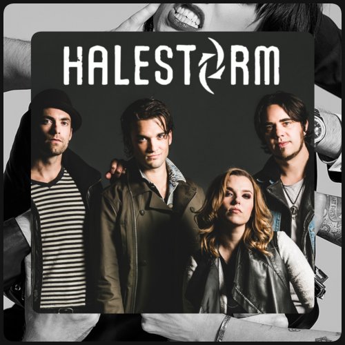 Halestorm - Discography (1999-2016)