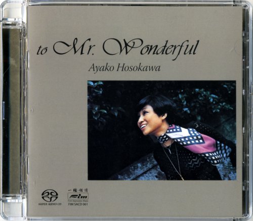 Ayako Hosokawa - Mr. Wonderful (2004) [SACD]