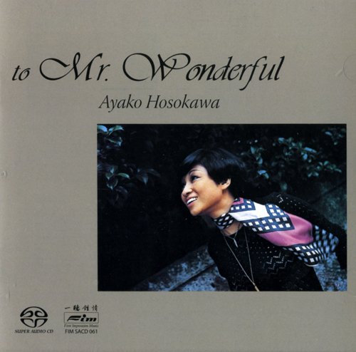 Ayako Hosokawa - Mr. Wonderful (2004) [SACD]