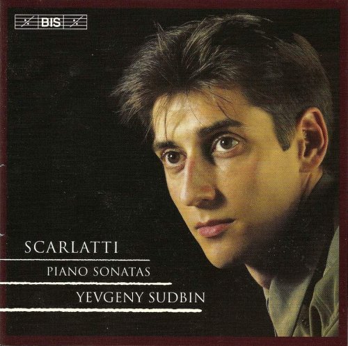 Yevgeny Sudbin - Scarlatti: Keyboard Sonatas (2005) [Hi-Res]