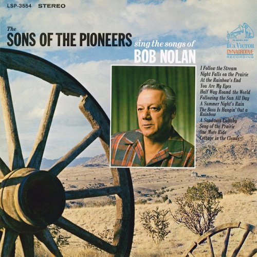 Sons of The Pioneers - Sing the Songs of Bob Nolan (1966/2016) [HDTracks]