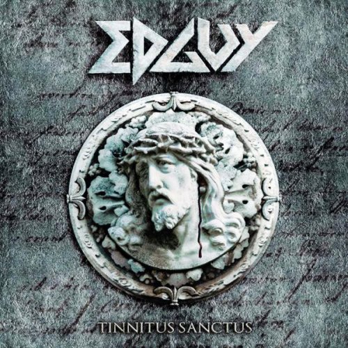 Edguy ‎- Tinnitus Sanctus (2008) LP