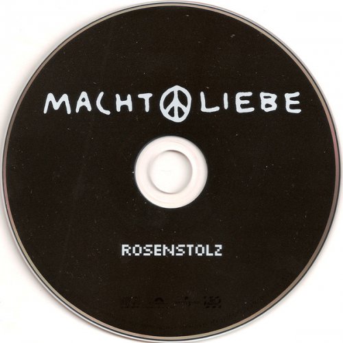 Rosenstolz - Macht Liebe (Limited Edition) (2002)