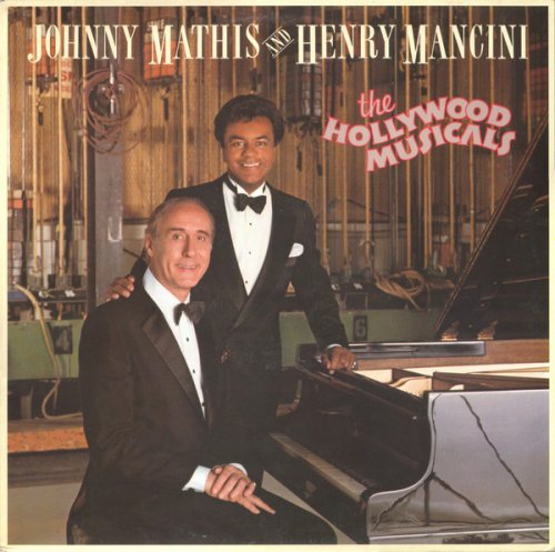 Johnny Mathis - The Hollywood Musicals (1986)