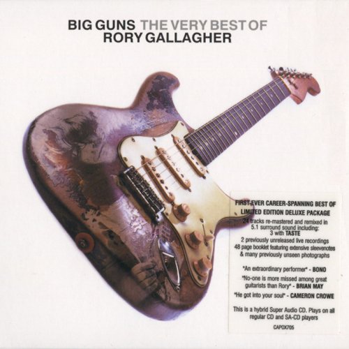 Rory Gallagher - The Big Guns: The Very Best of Rory Gallagher (2005) SACD