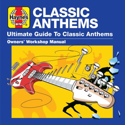 VA - Haynes Ultimate Guide to Classic Anthems (2018)