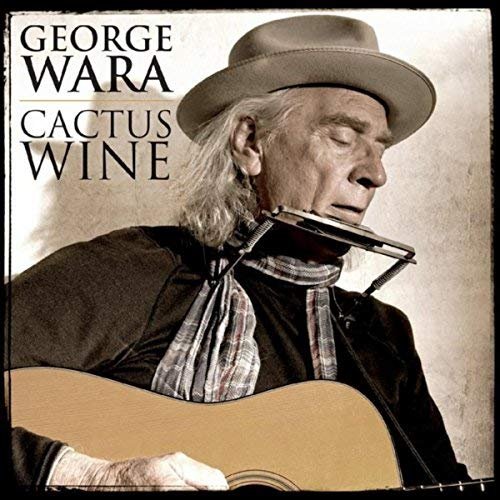 George Wara - Cactus Wine (2018)