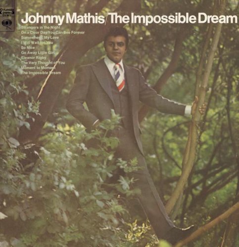 Johnny Mathis - The Impossible Dream (1969/2010)