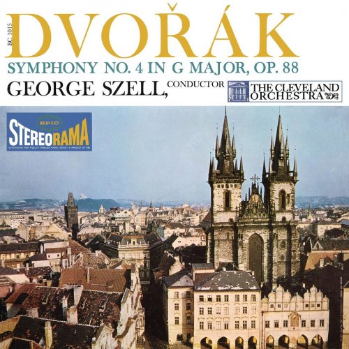 George Szell - Dvorák: Symphony No. 4 in G Major, Op. 88 (2018)