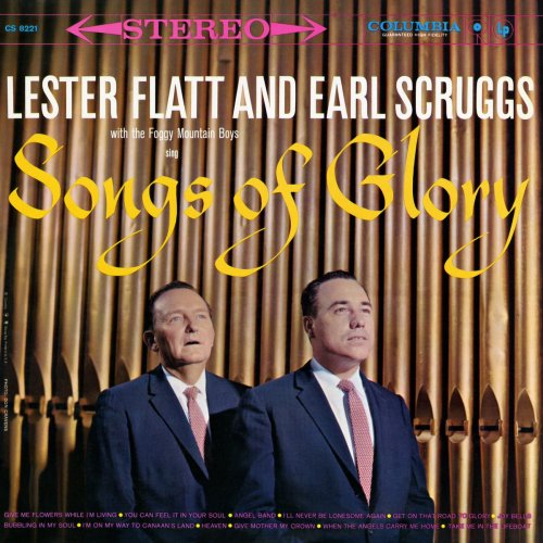 Flatt & Scruggs - Songs of Glory (1960/2017)