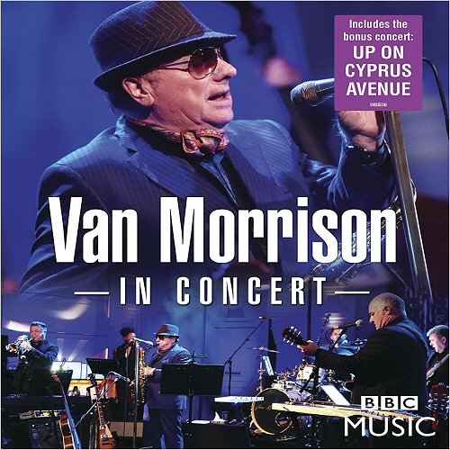 Van Morrison - In Concert (2018) [BR Rip]