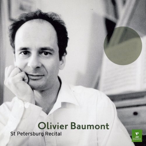 Olivier Baumont – St. Petersburg Recital (2009)