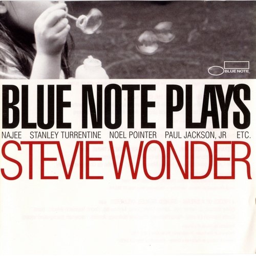 VA - Blue Note Plays Stevie Wonder (2004)