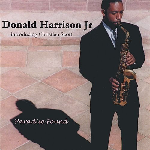Donald Harrison, Jr. - Paradise Found (2000)