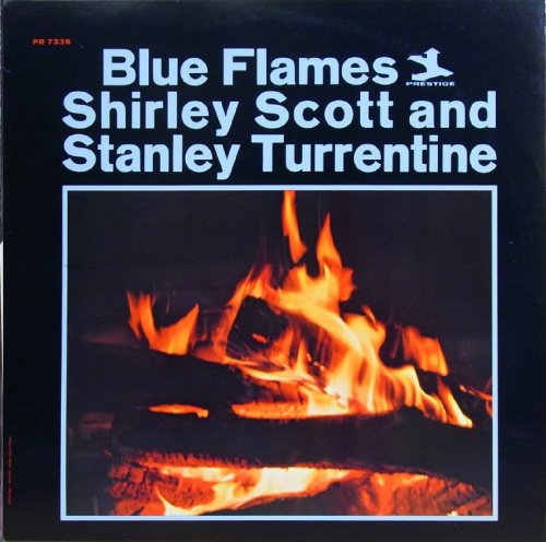Stanley Turrentine & Shirley Scott - Blue Flames (1964)