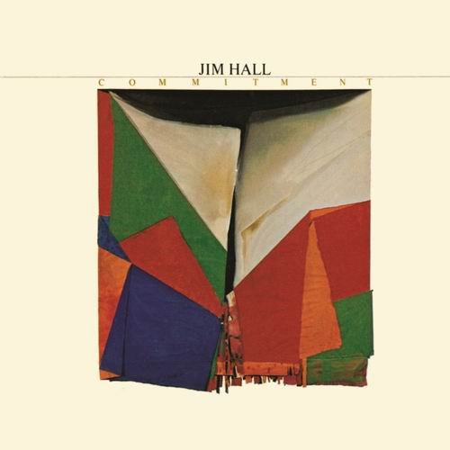 Jim Hall - Commitment (1976) CD Rip