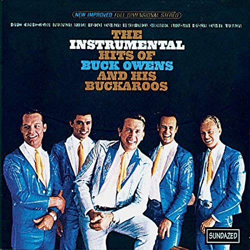 Buck Owens & His Buckaroos - Instrumental Hits (1995/2018)