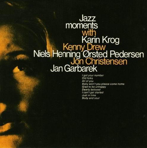 Karin Krog - Jazz Moments (1966)