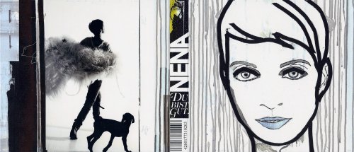 Nena - Du Bist Gut (Deluxe Edition) (2012)