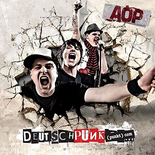 Aop - Deutschpunk(Punkt)Com (2014)