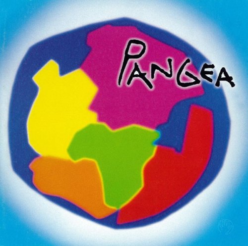 Pangea (Dan Lacksman from Deep Forest) - Pangea (1996)