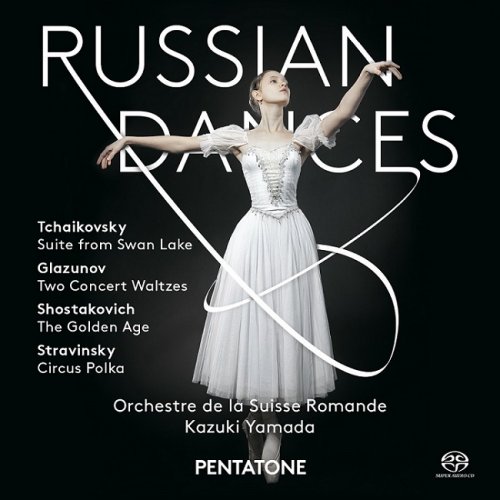 Kazuki Yamada, Orchestre de la Suisse Romande - Russian Dances (2016) [DSD64] DSF + HDTracks