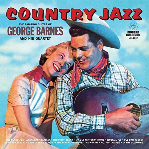 George Barnes - Country Jazz (1950/2018) FLAC