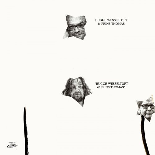 Bugge Wesseltoft & Prins Thomas - Bugge Wesseltoft & Prins Thomas (2018)