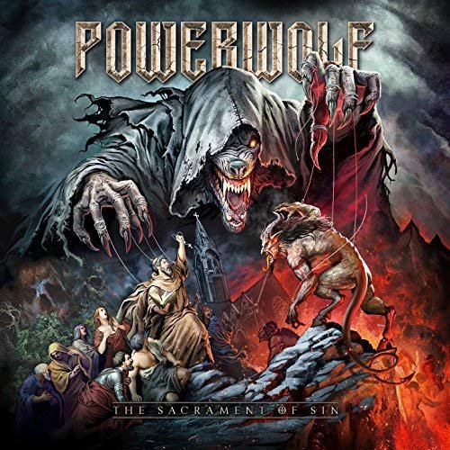 Powerwolf - The Sacrament of Sin (Deluxe Version) (2018)