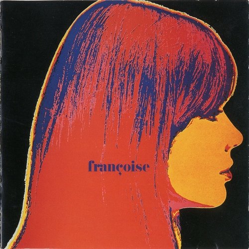 Françoise Hardy - Françoise (1970 Reissue) (1990)