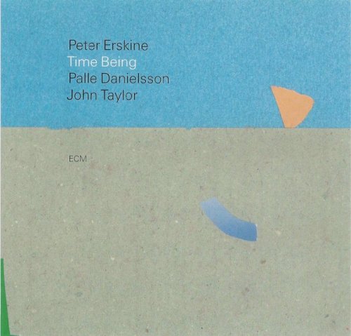 Peter Erskine - Time Being (1994)