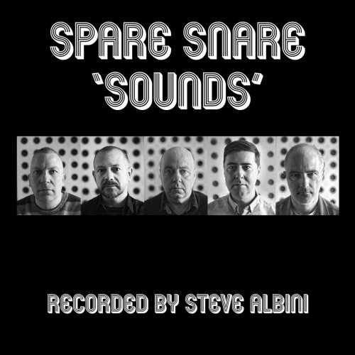 Spare Snare - Sounds Recorded by Steve Albini (2018)