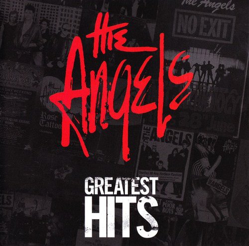 The Angels - Greatest Hits [Remastered] (2011)