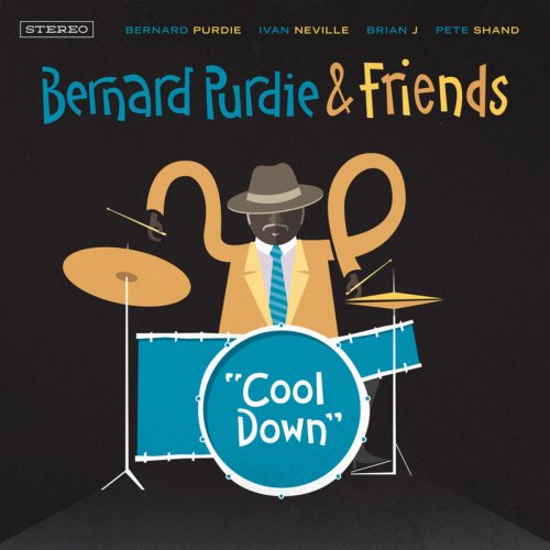 Bernard Purdie - Bernard Purdie & Friends Present: Cool Down (2018)