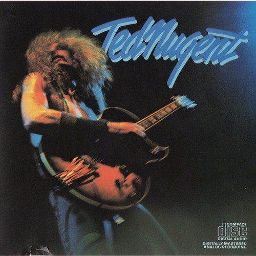 Ted Nugent - Ted Nugent (1975 Reissue) (1985)