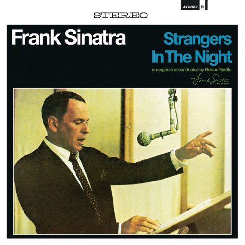 Frank Sinatra - Strangers In The Night (1966/2015) [HDtracks]