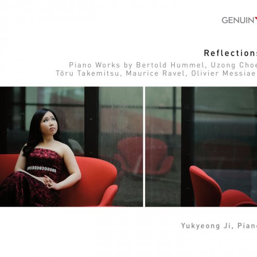 Yukyeong Ji - Reflections (2018)