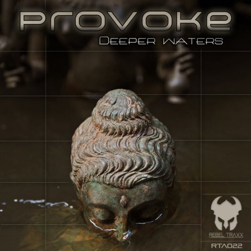 PROVOKE - Deeper Waters (2018)