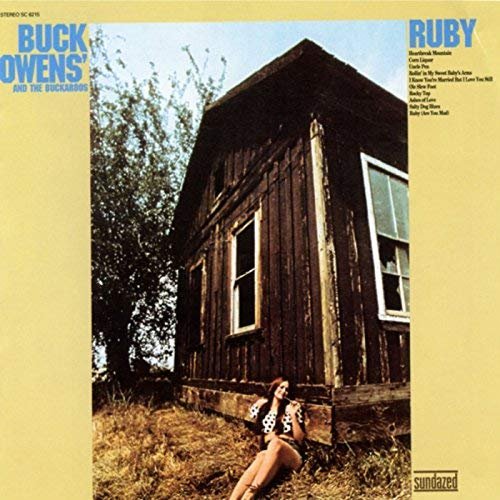 Buck Owens & His Buckaroos - Ruby & Other Bluegrass Specials (1971/2018)