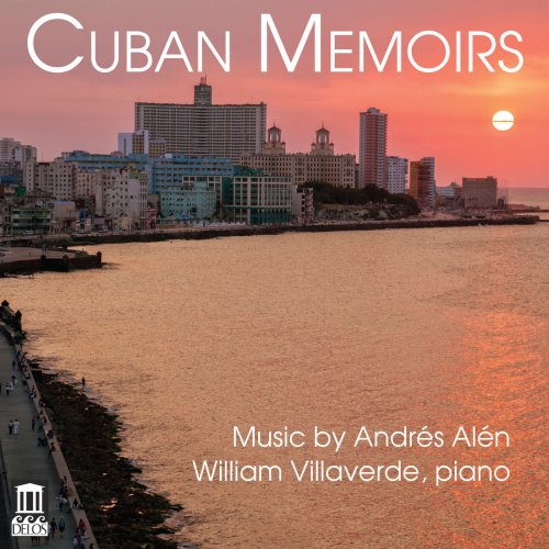 William Villaverde - Cuban Memoirs (2018)