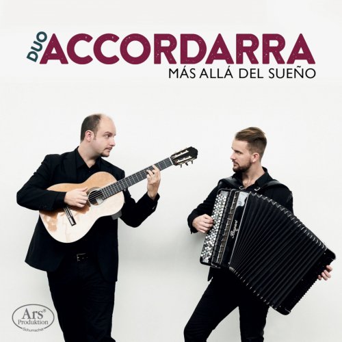 Duo Accordarra - Más Allá del Sueño (2018)