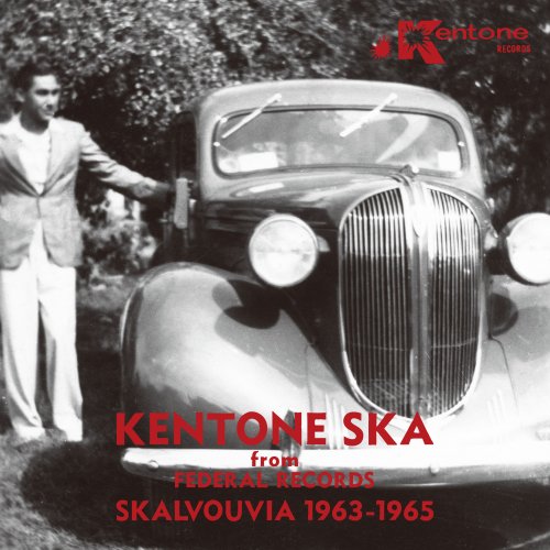 Various Artists - Kentone Ska from Federal Records: Skalvouvia 1963-1965 (2018) [Hi-Res]