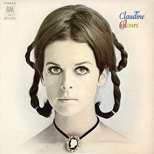 Claudine Longet - Colours (Remastered) (1968/2018) Hi Res
