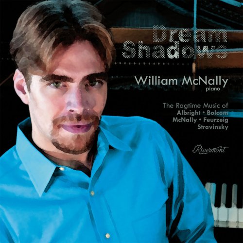 William McNally - Dream Shadows (2018)