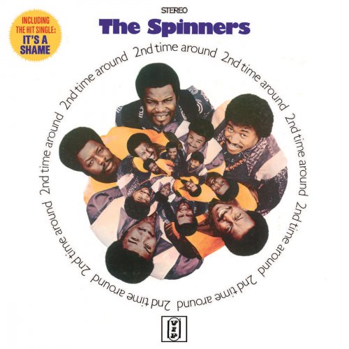 Spinners - 2nd Time Around (Expanded Edition) (2018)