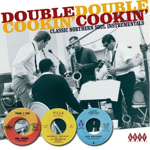 VA - Double Cookin' – Classic Northern Soul Instrumentals [Remastered] (2010) Lossless