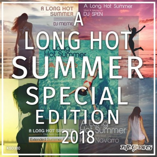 VA - A Long Hot Summer Special Edition 2018