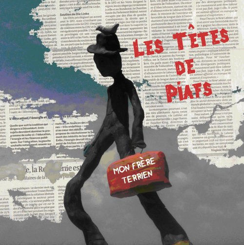 Les têtes de piaf - Mon frère terrien (2018)