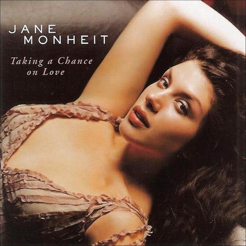 Jane Monheit - Taking A Chance On Love (2004) CD-Rip