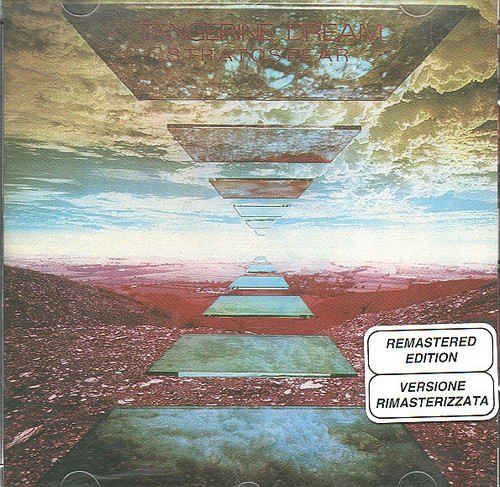Tangerine Dream - Stratosfear [Remastered Edition] (1976/1995) [CD-Rip]